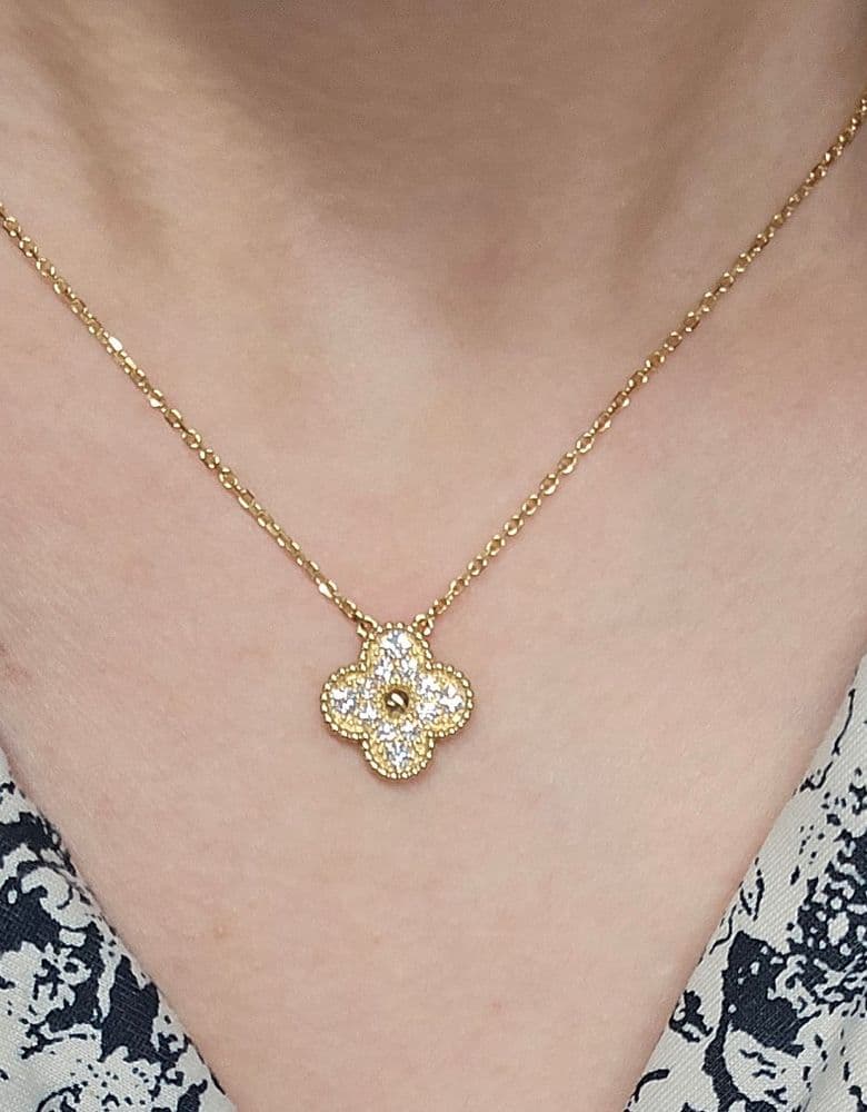 반클리프 빈티지 다이아