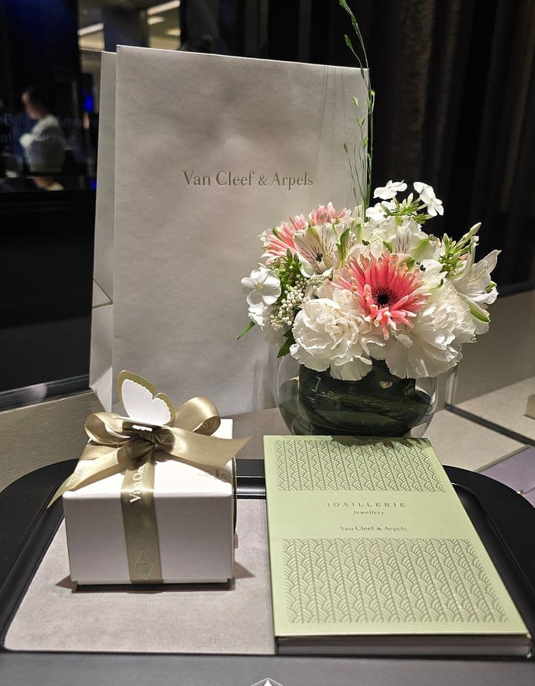 반클리프 빈티지 다이아