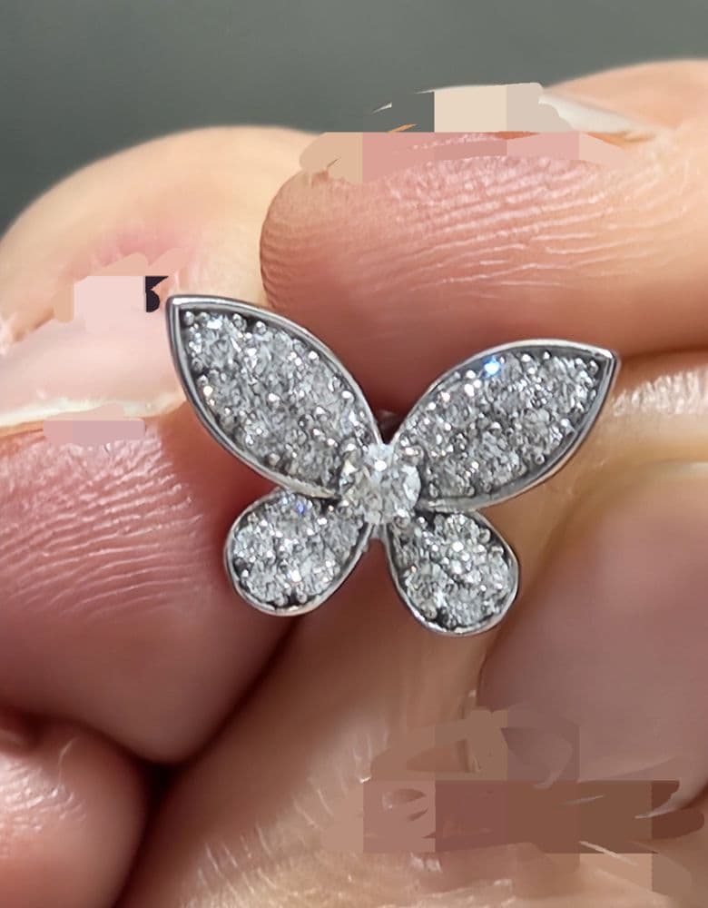 Mikko Morpho Earrings