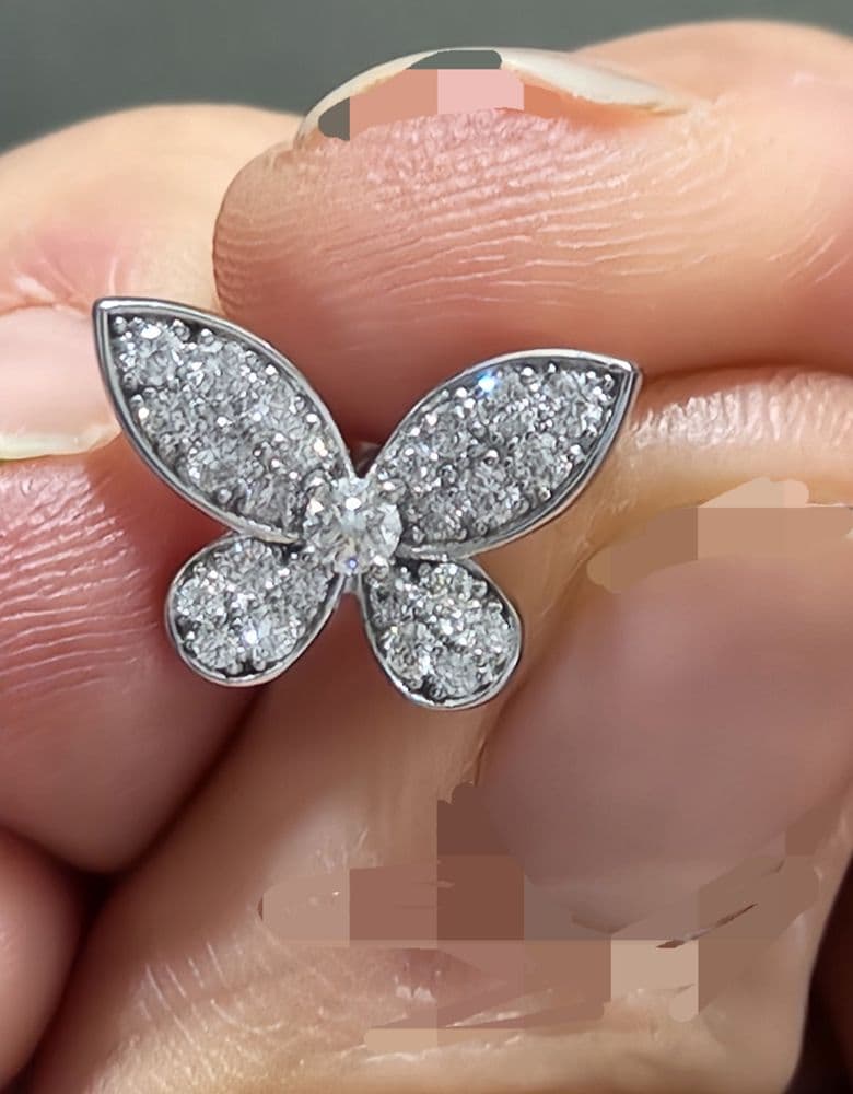 Mikko Morpho Earrings