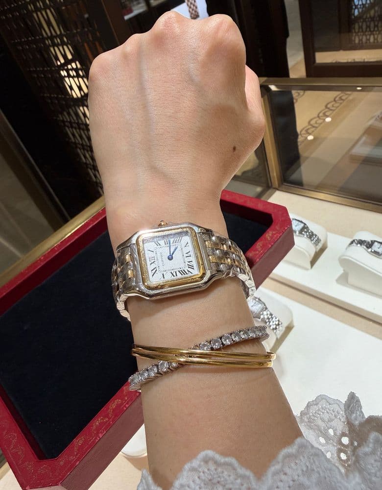 Cartier Panthère Medium