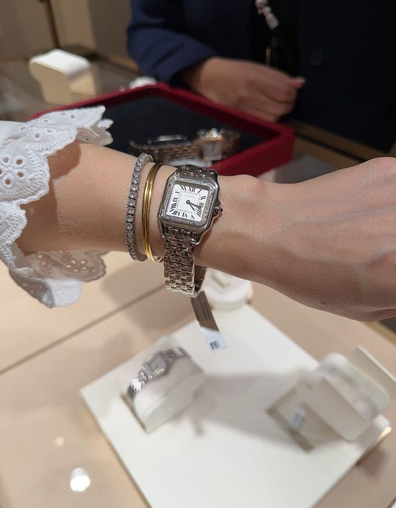 Cartier Panthère Medium