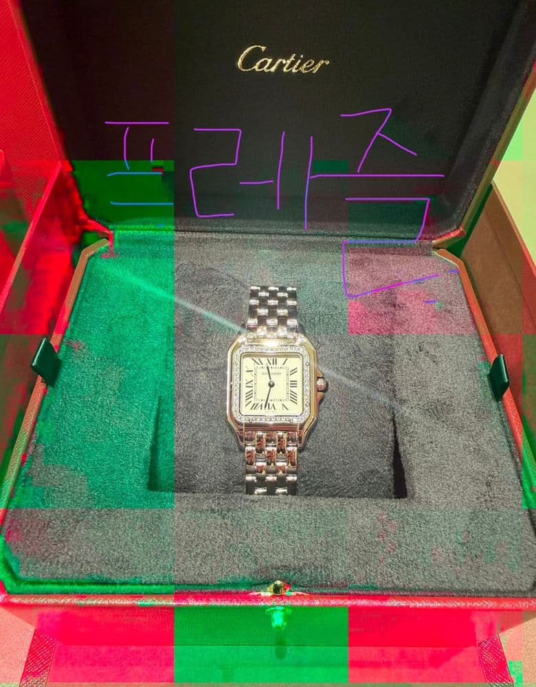 Cartier Panthère Medium