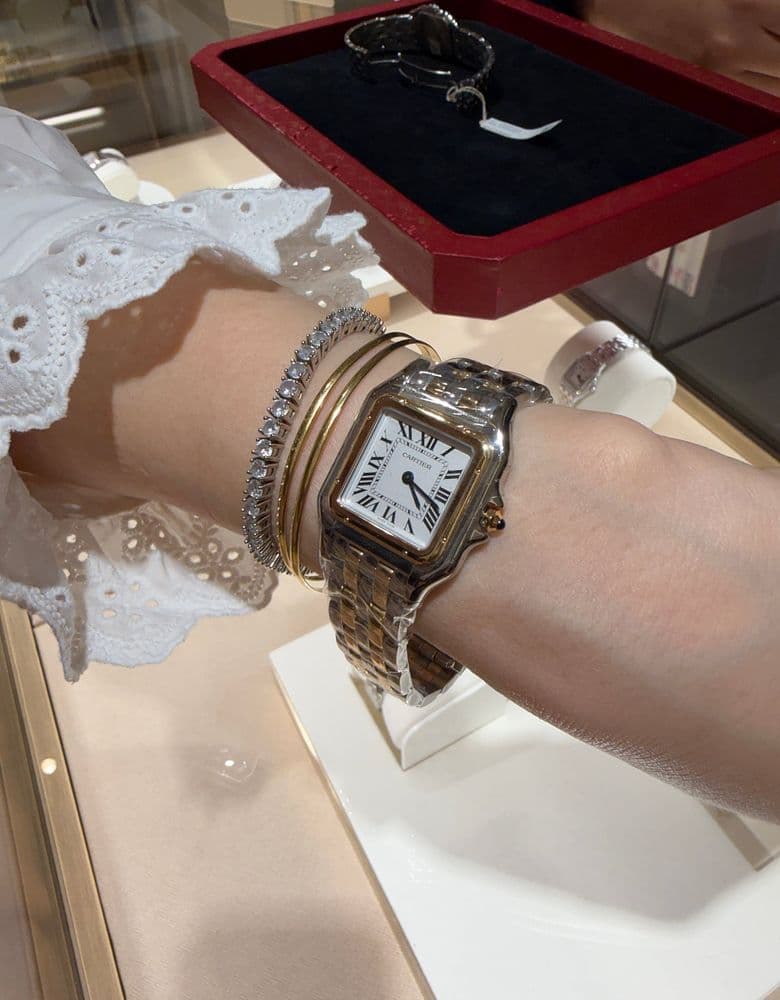 Cartier Panthère Medium