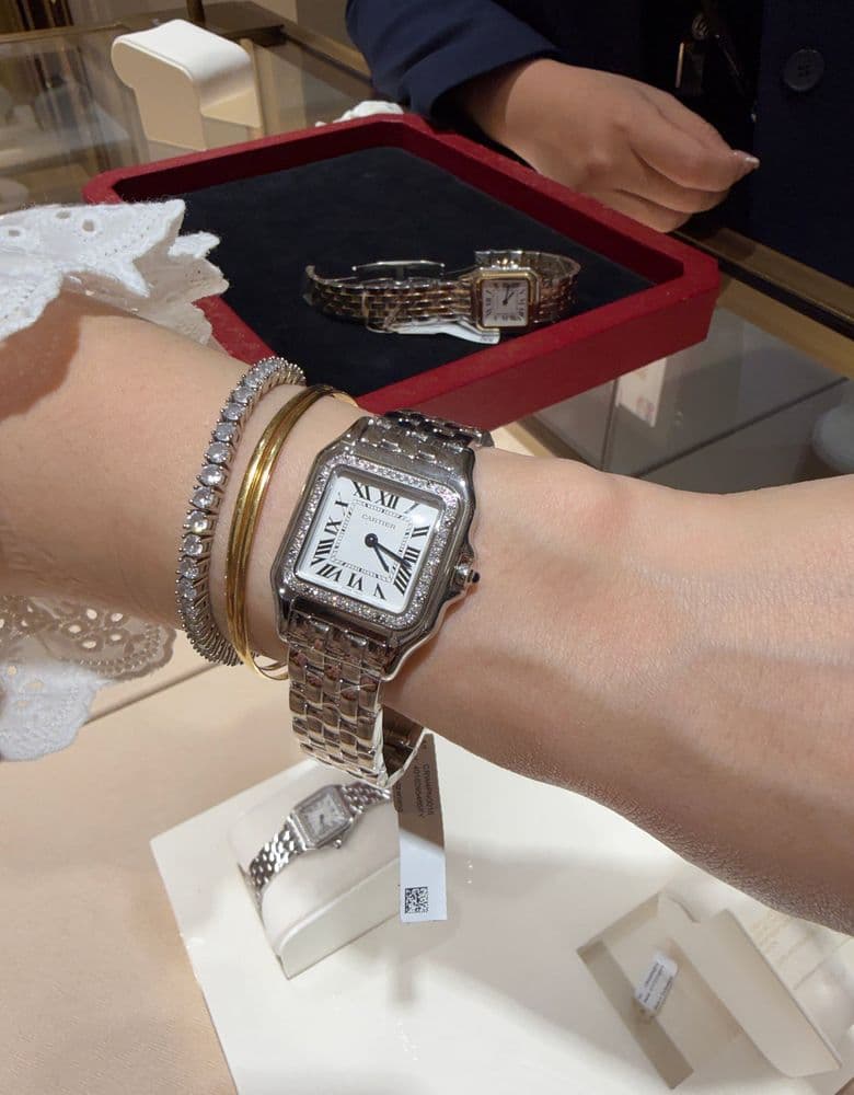 Cartier Panthère Medium