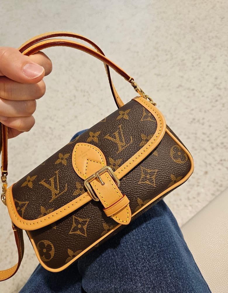 Louis Vuitton Nano Diane