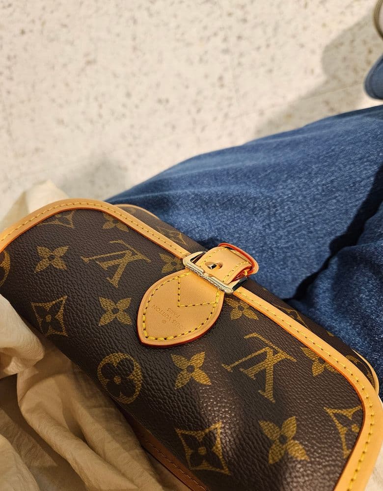 Louis Vuitton Nano Diane