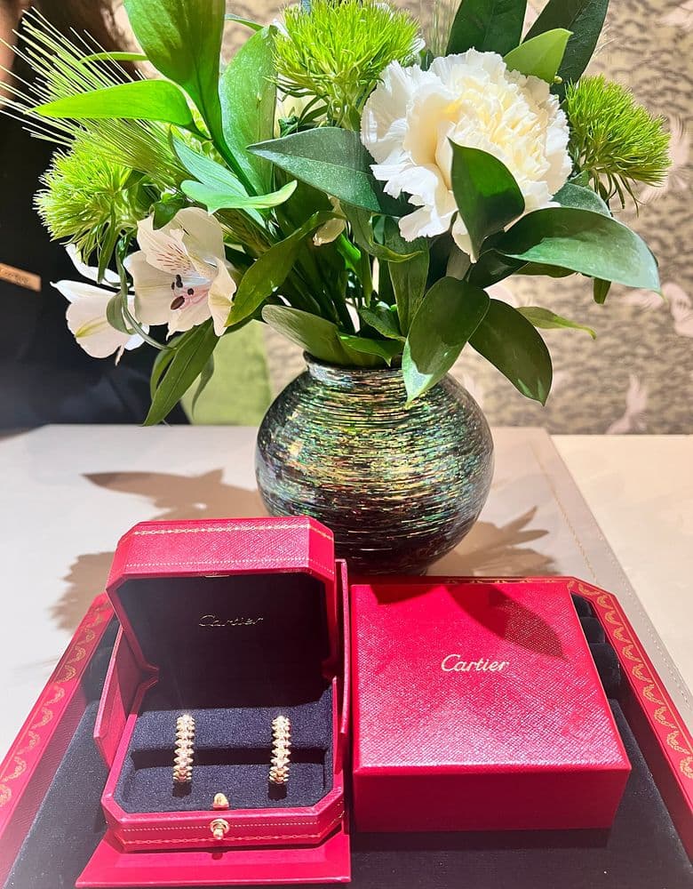 Cartier Clash de Earrings