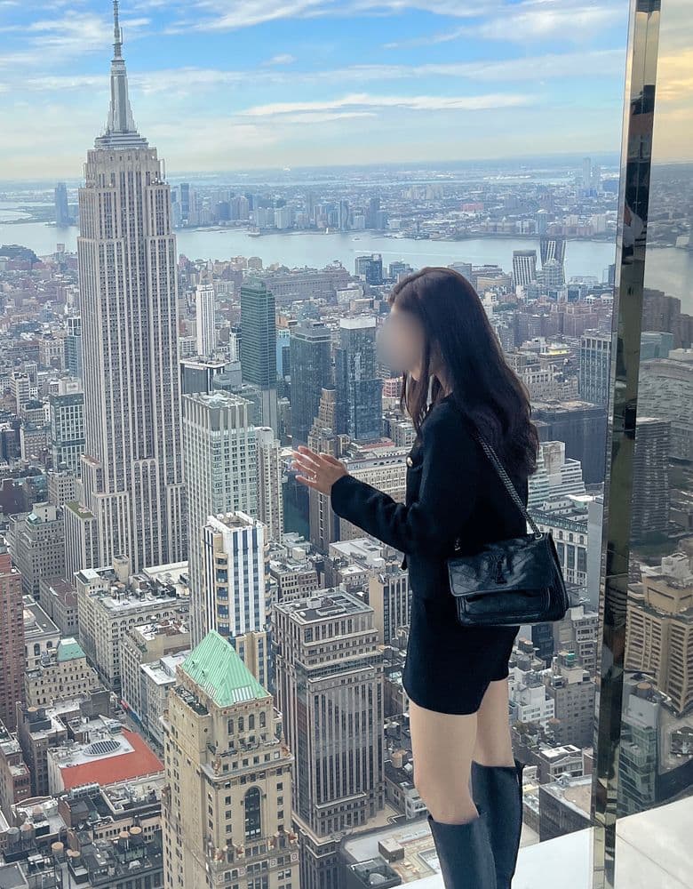 Saint Laurent Niki bag