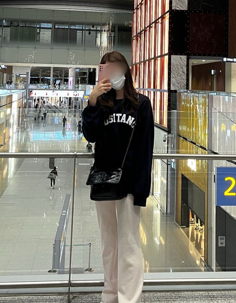 Saint Laurent Niki bag