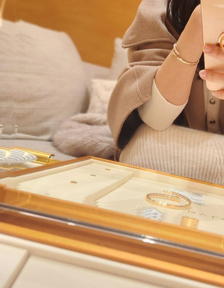 Bulgari Serpenti Demi Bracelet