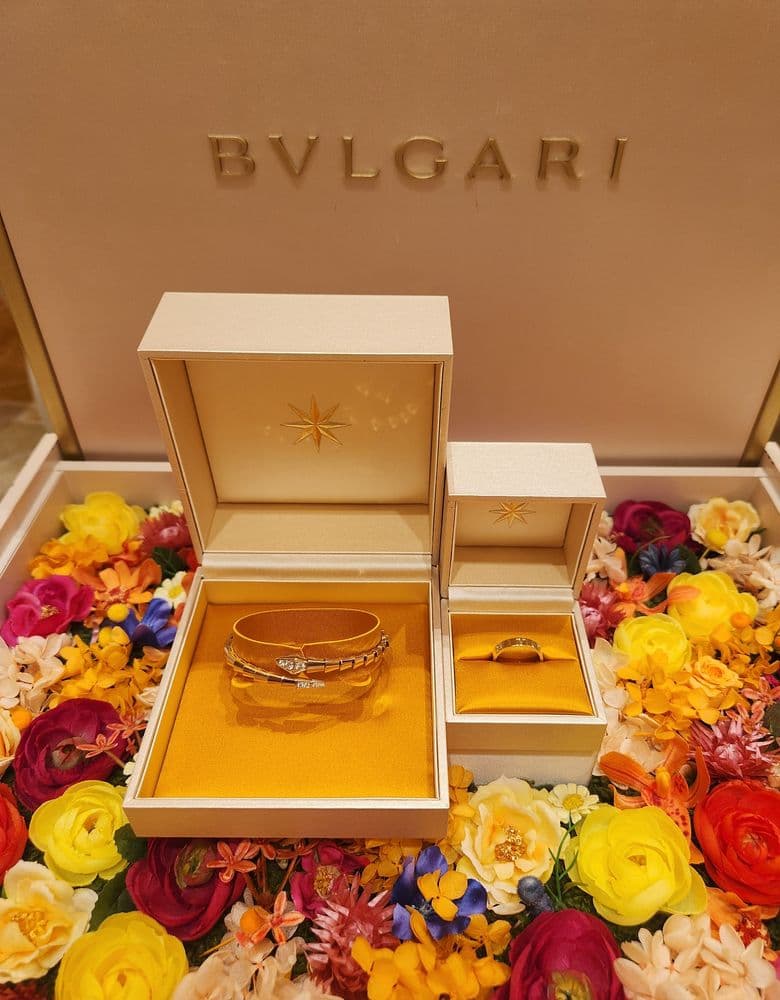 Bulgari Serpenti Demi Bracelet
