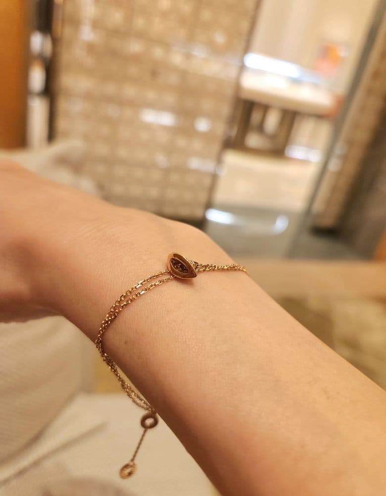 Bulgari Serpenti Demi Bracelet