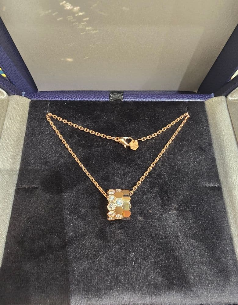 Chaumet necklaces and bracelets