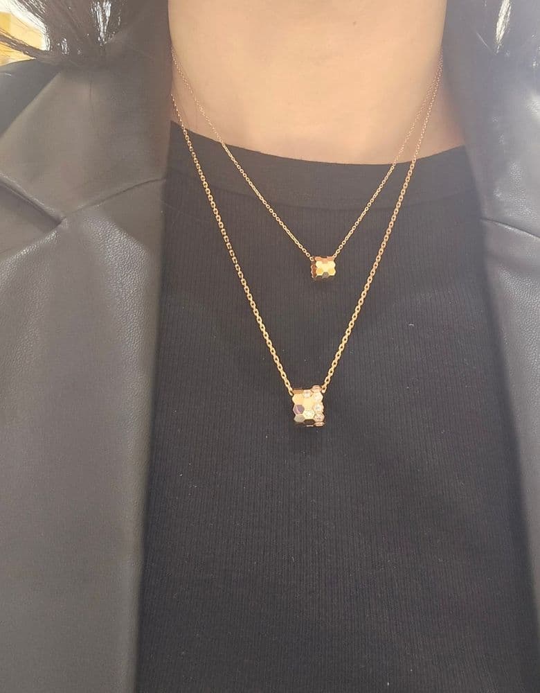 Chaumet necklaces and bracelets