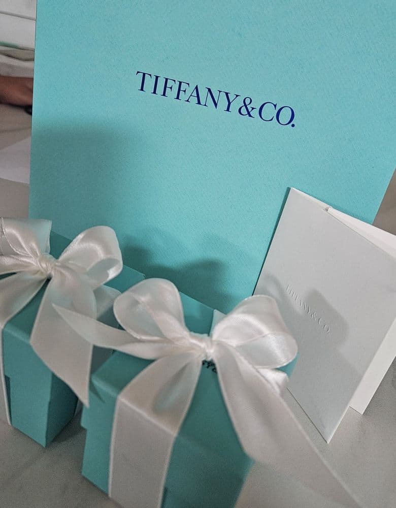 Tiffany T1 ring