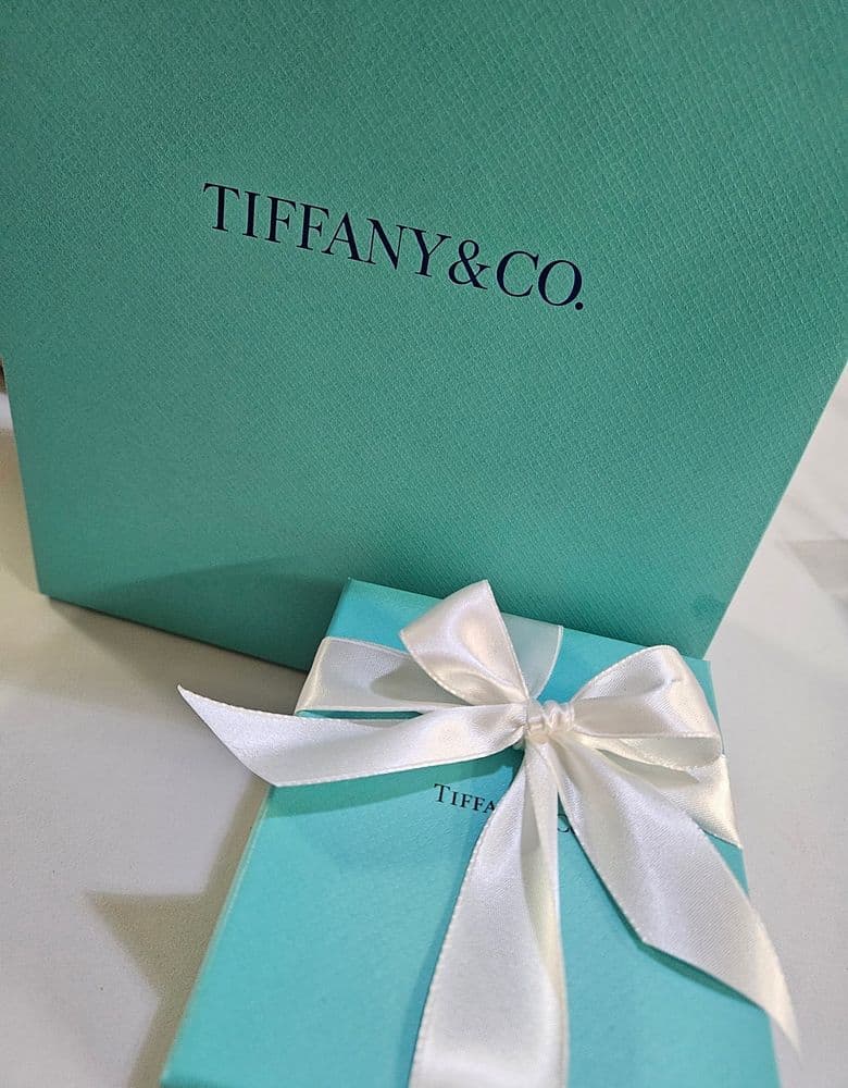 Tiffany Knot Necklace