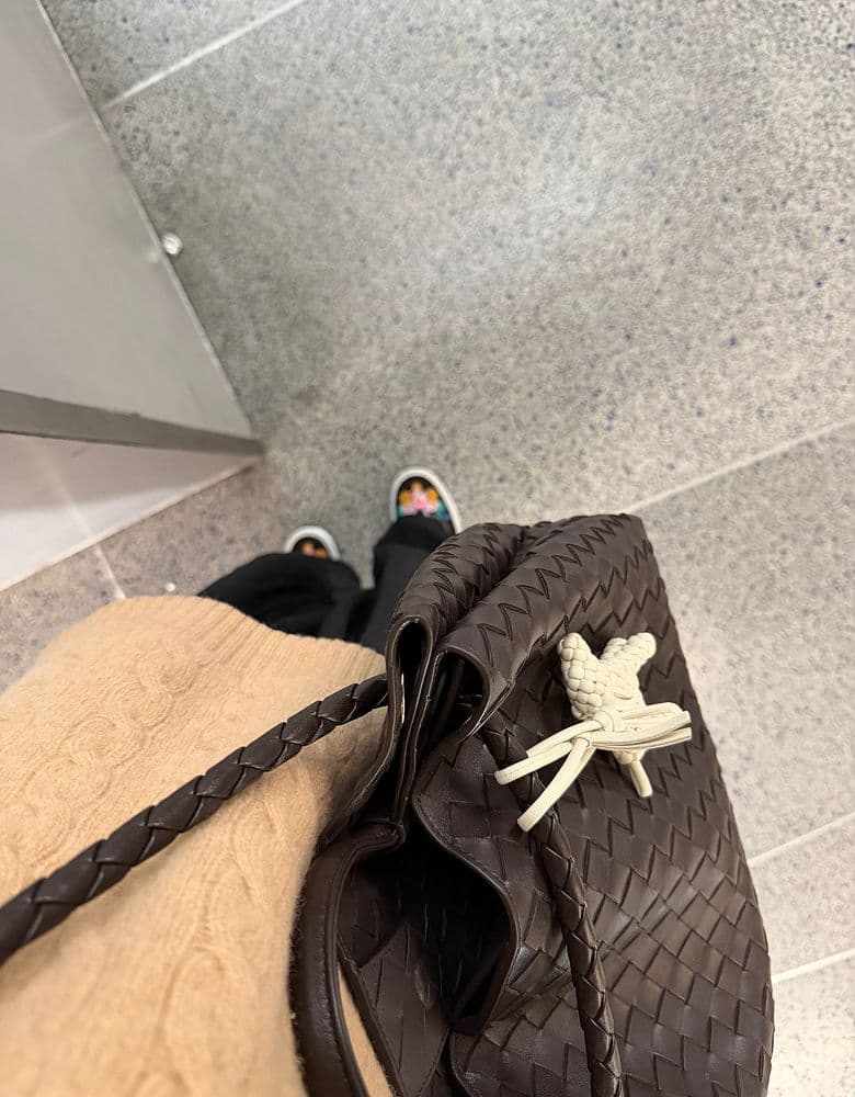 보테가베네타 안디아모 백