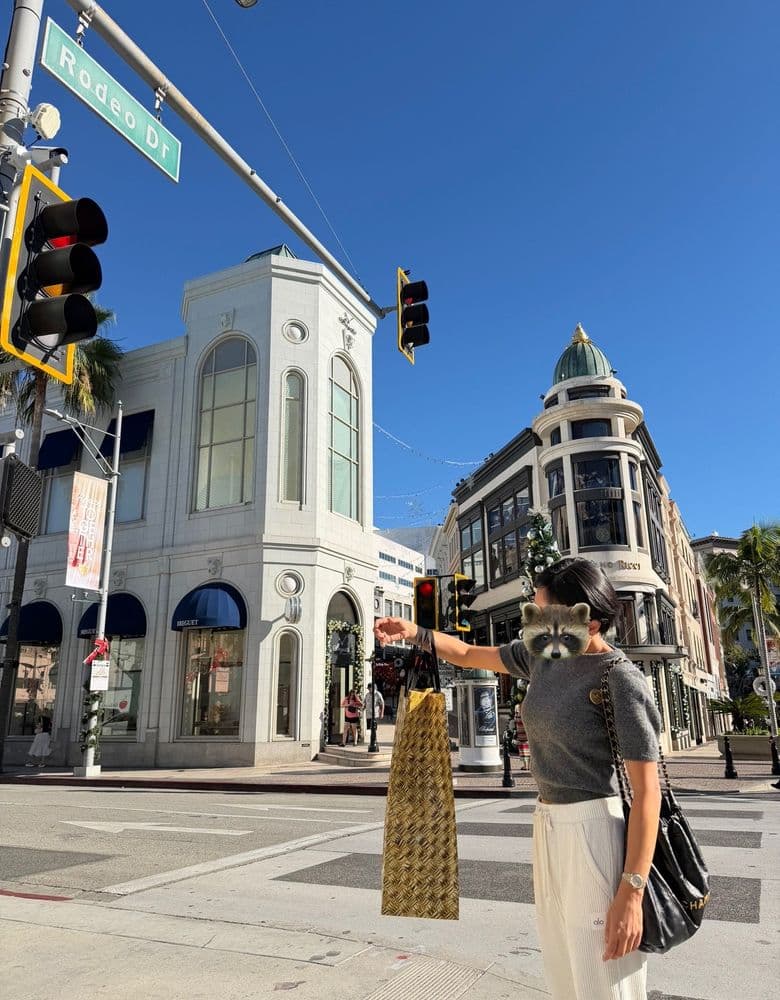 보테가베네타 안디아모 백