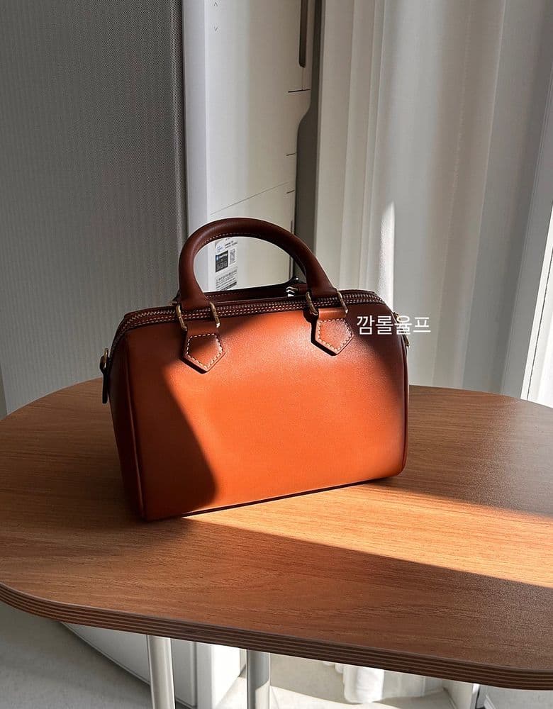 Celine Boston Bag Small Tan: My Review