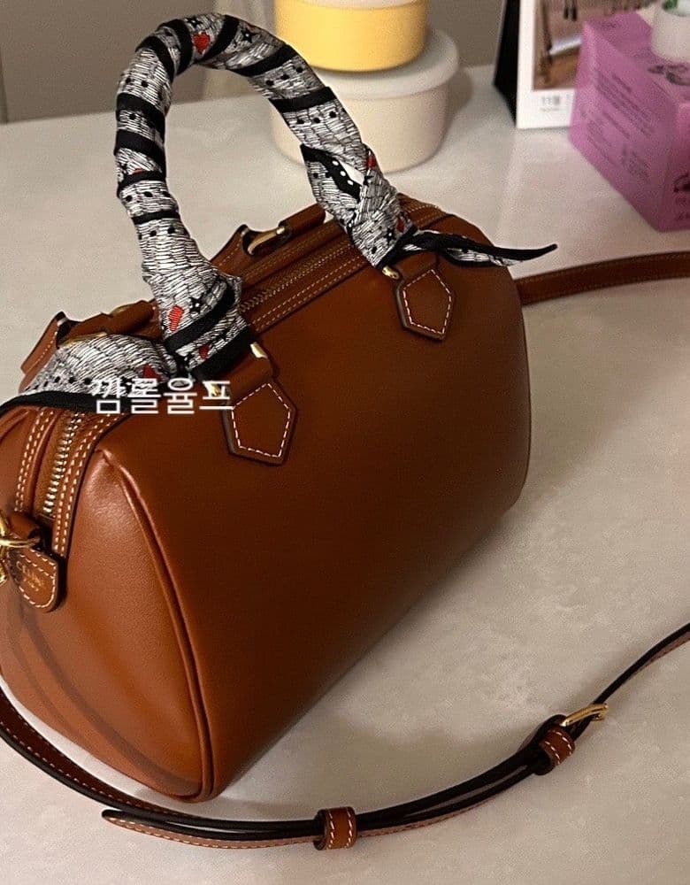 Celine Boston Bag Small Tan: My Review