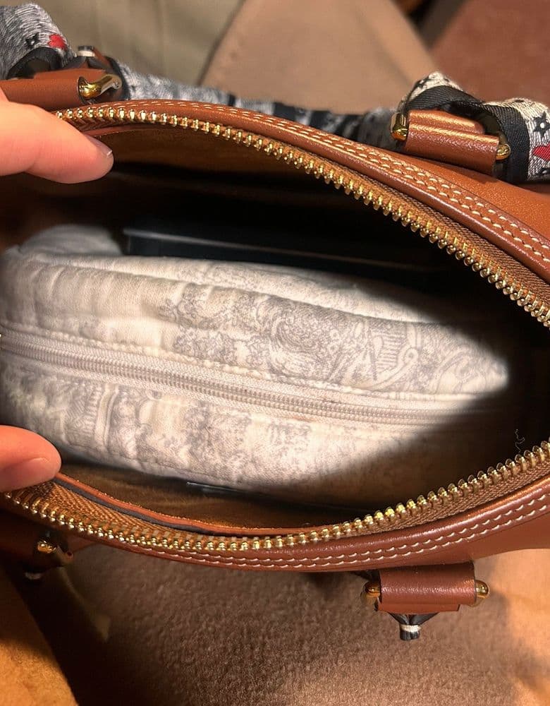 Celine Boston Bag Small Tan: My Review