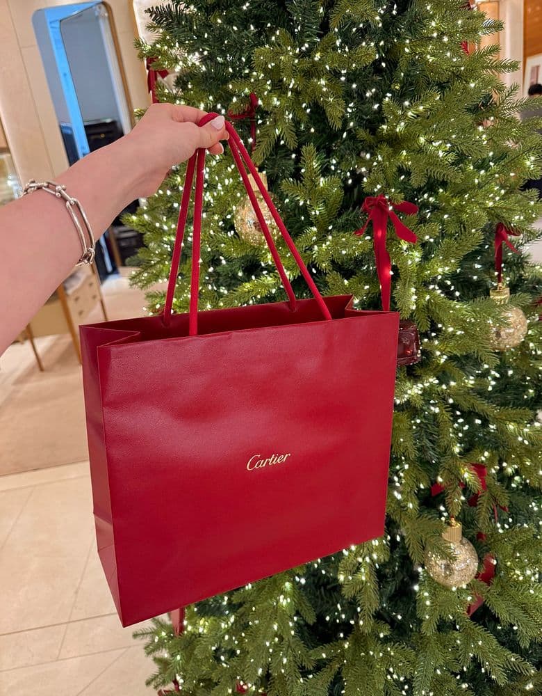 Cartier Ballon Bleu 28mm