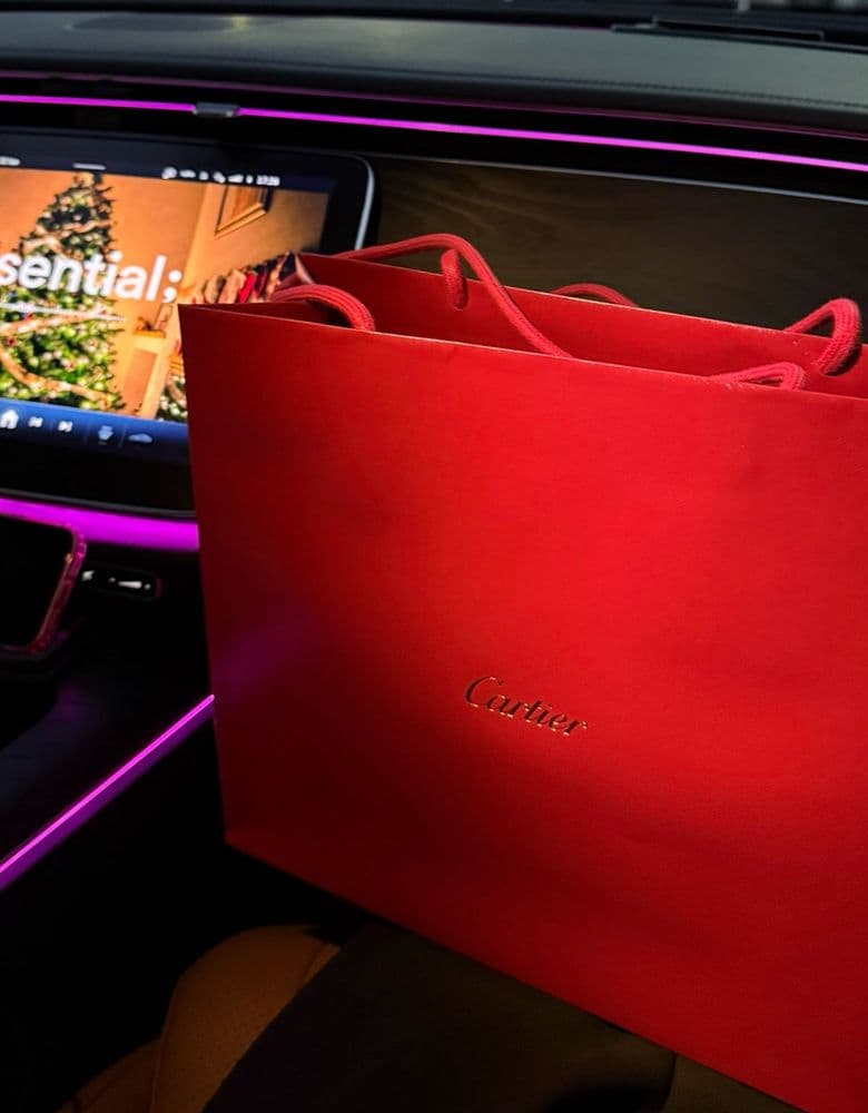 Cartier Ballon Bleu 28mm