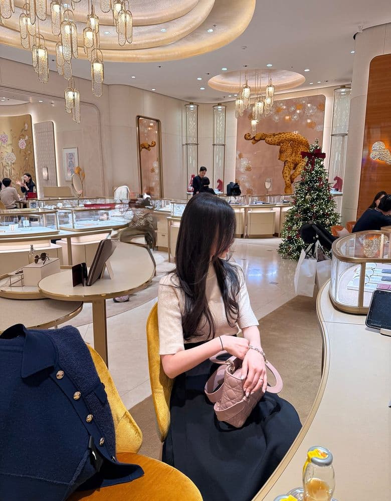 Cartier Ballon Bleu 28mm