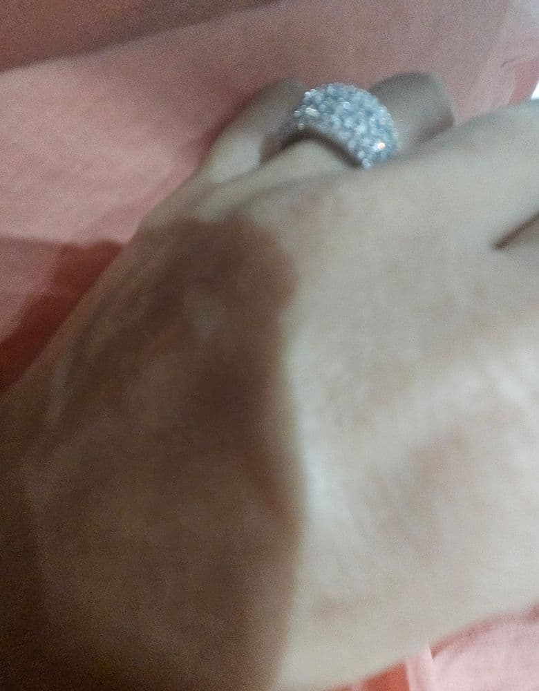 스와로브스키 sublima 링