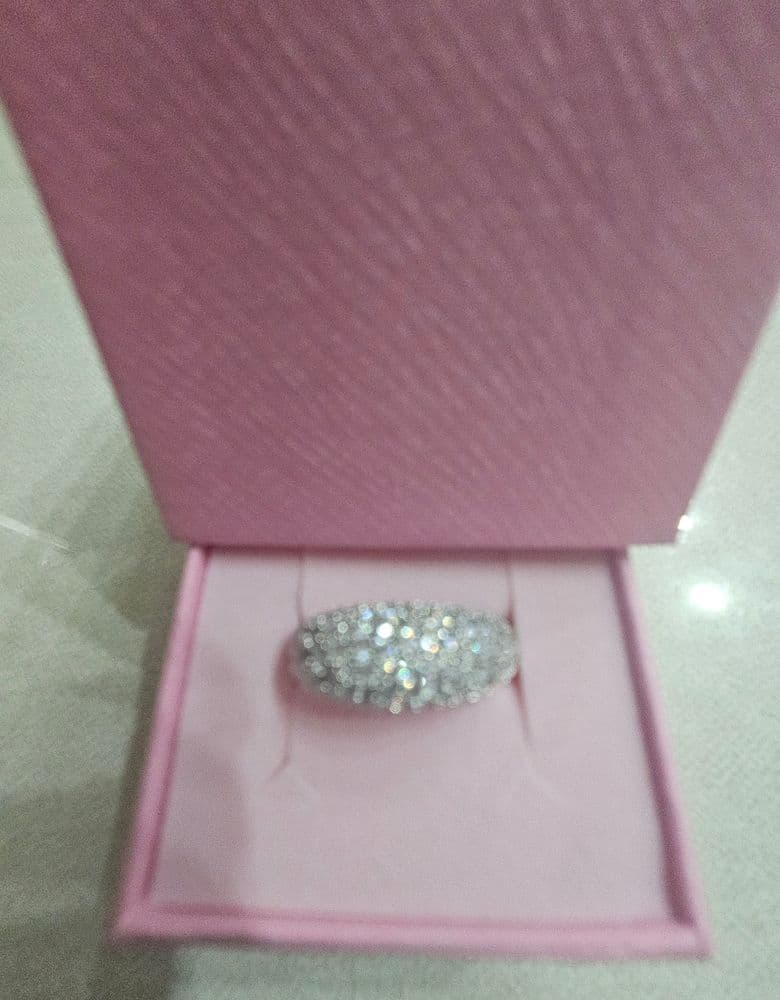 스와로브스키 sublima 링