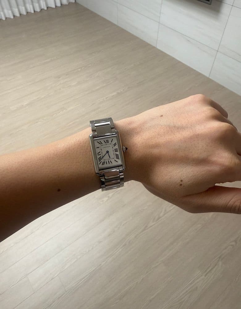 까르띠에 탱머 온라인 구매 성공후기