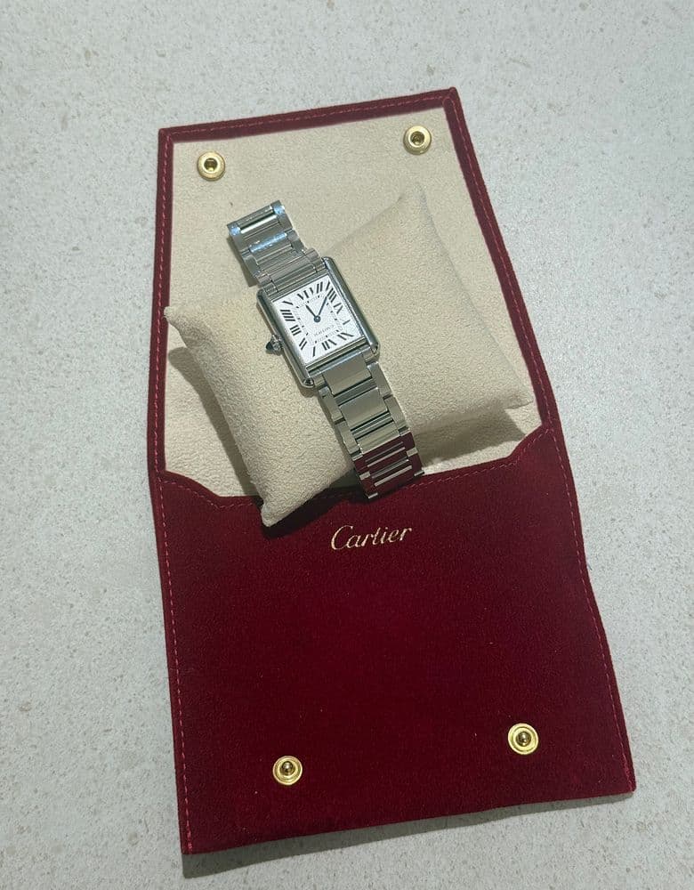 까르띠에 탱머 온라인 구매 성공후기