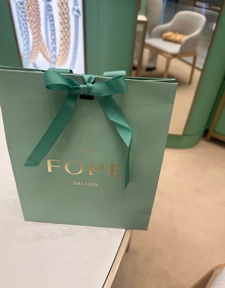 Puppe bracelet in rose gold