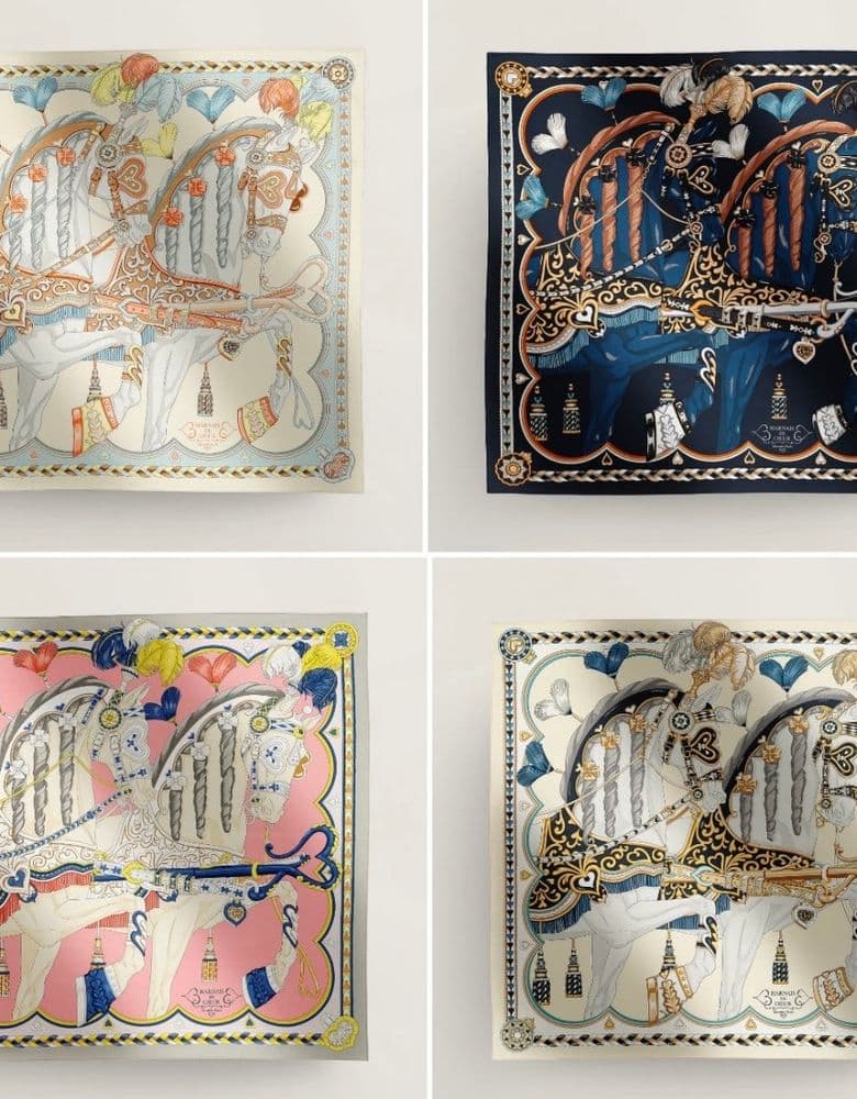 에르메스 하네스 까레