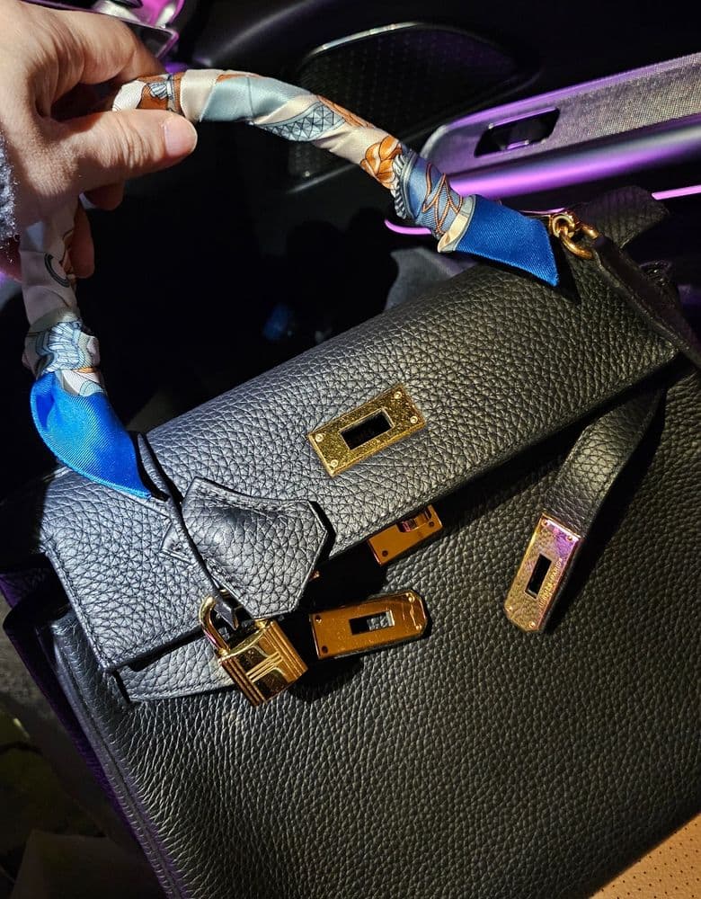 에르메스 에르백 블금29