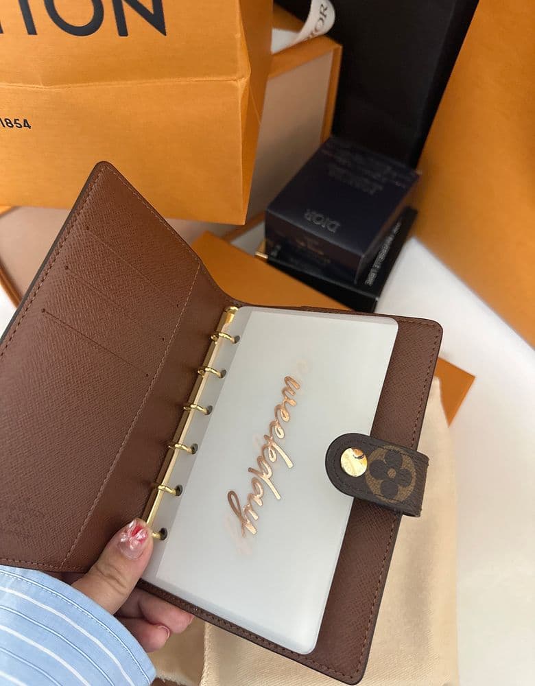 루이비통 아젠다