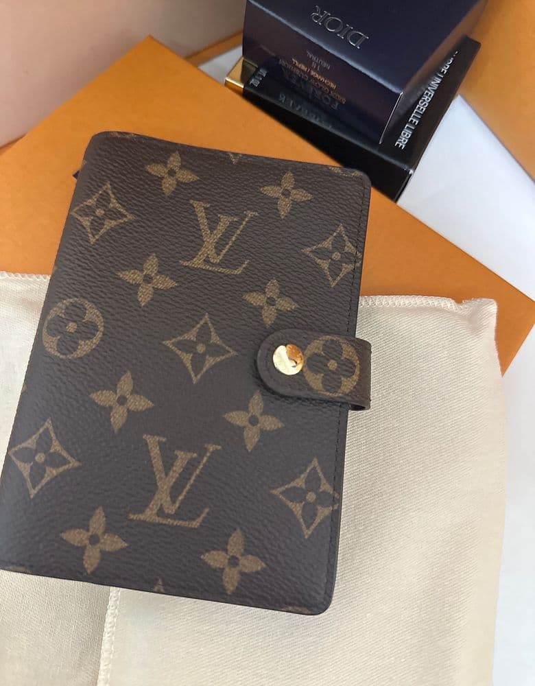 루이비통 아젠다