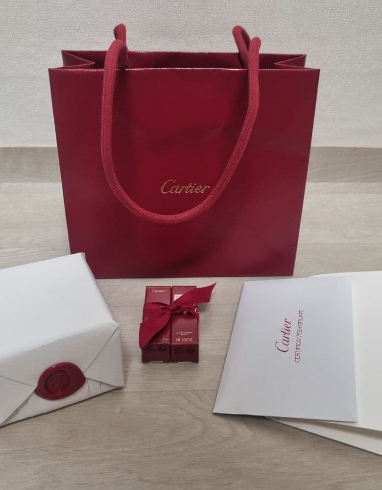 까르띠에 클래쉬링 옐골 