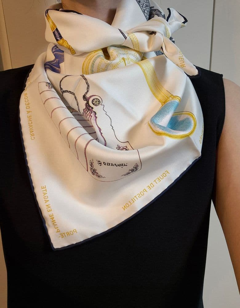 에르메스 트윌리 까레