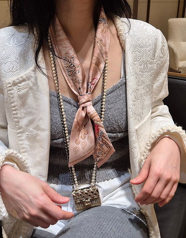 에르메스 트윌리 까레