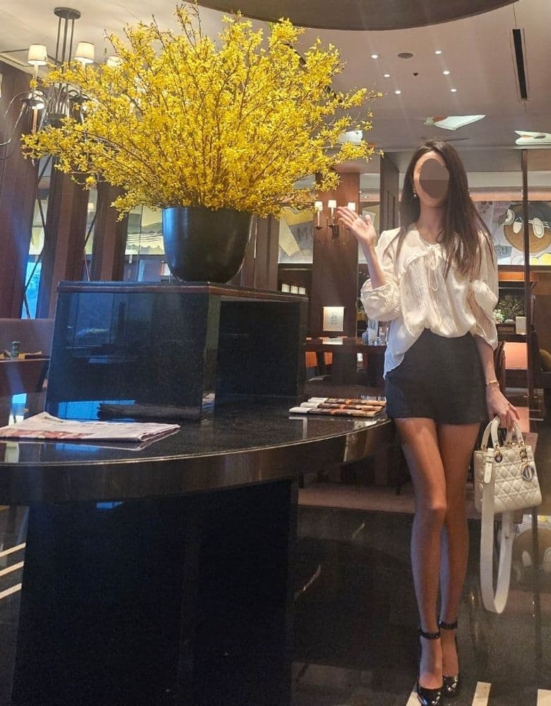 디올 레이디 스노우