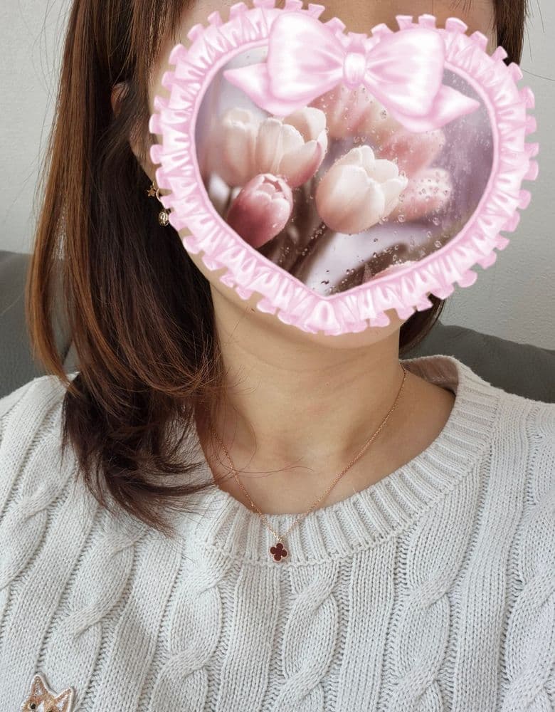 반클리프 스위트알함브라 커넬리언 팬던트