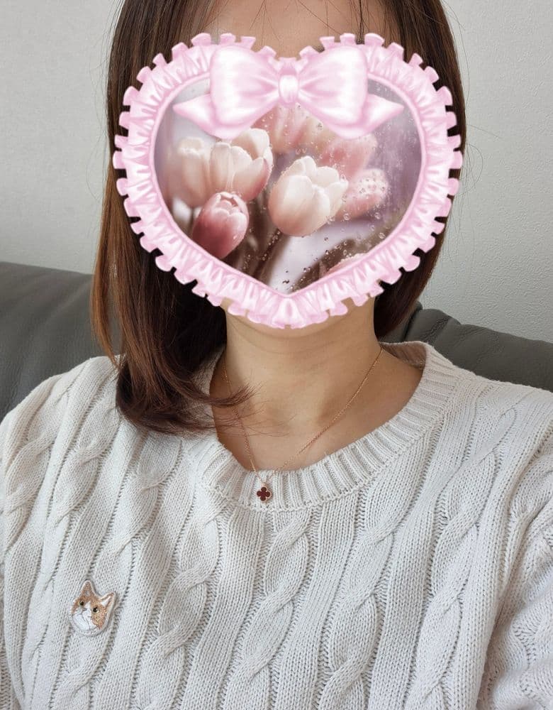 반클리프 스위트알함브라 커넬리언 팬던트