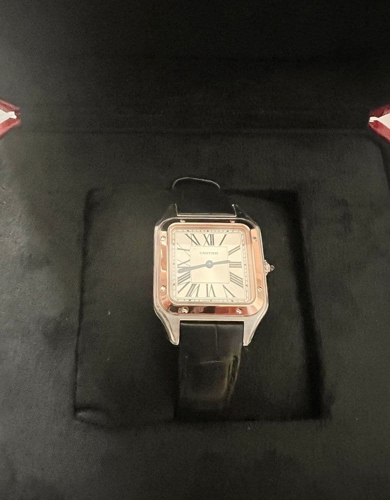 까르띠에 산토스뒤몽