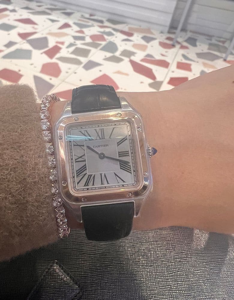 까르띠에 산토스뒤몽