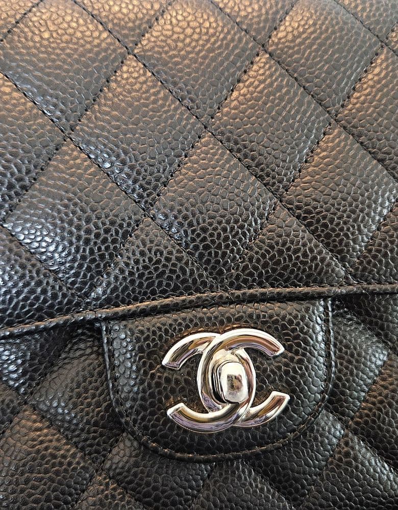 샤넬 클래식 미듐