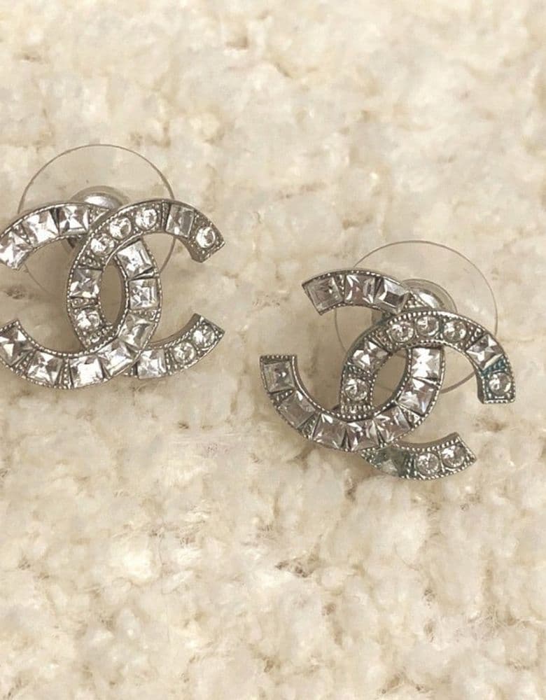 샤넬 귀걸이