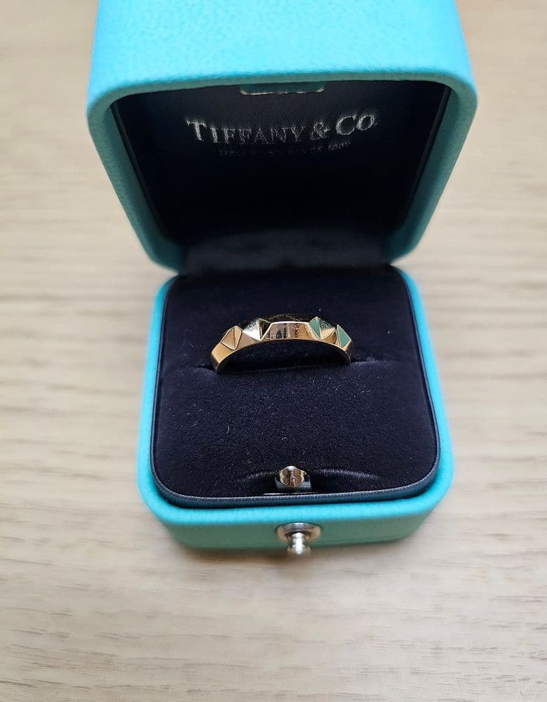 티파니 트루밴드링