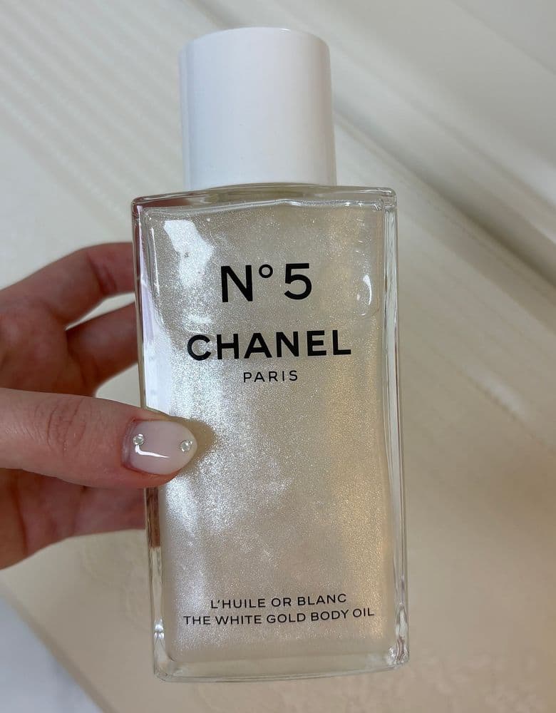 샤넬 홀리데이 바디오일